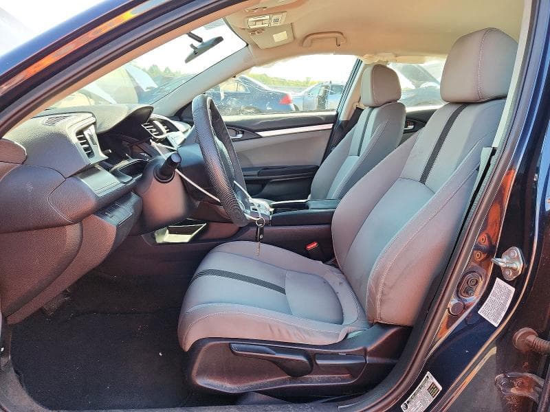2017 HONDA CIVIC LX 7