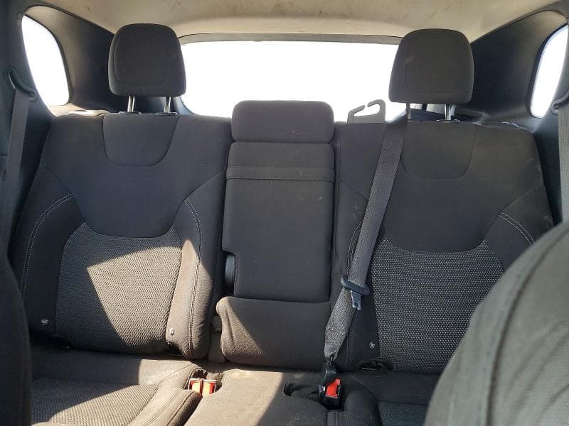 2019 JEEP CHEROKEE LATITUDE 10