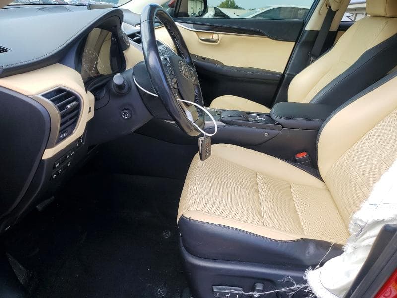 2017 LEXUS NX 200T BASE 7