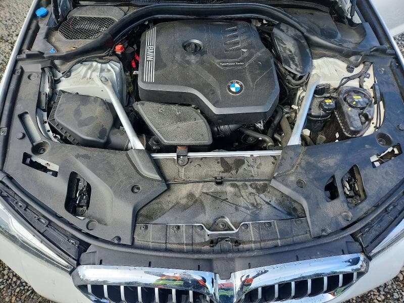 2022 BMW 530 XI 11