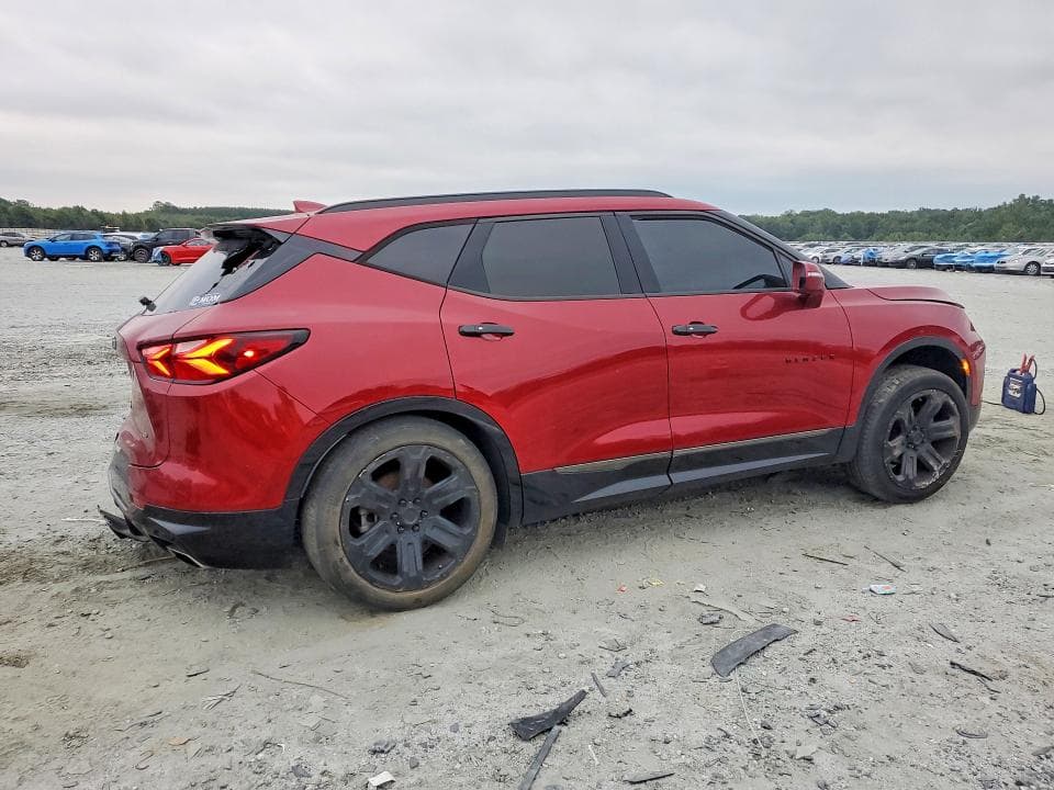 2019 CHEVROLET BLAZER RS 3