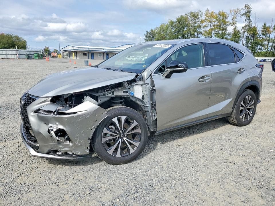 2019 LEXUS NX 300 F SPORT
