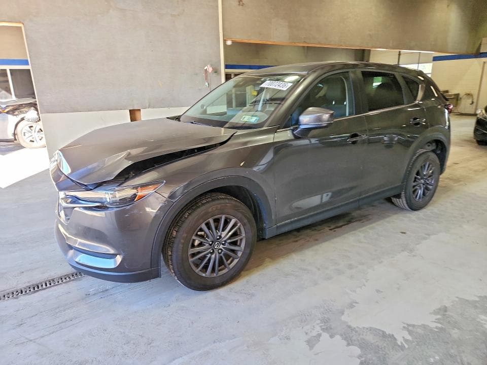 2021 MAZDA CX-5 TOURING