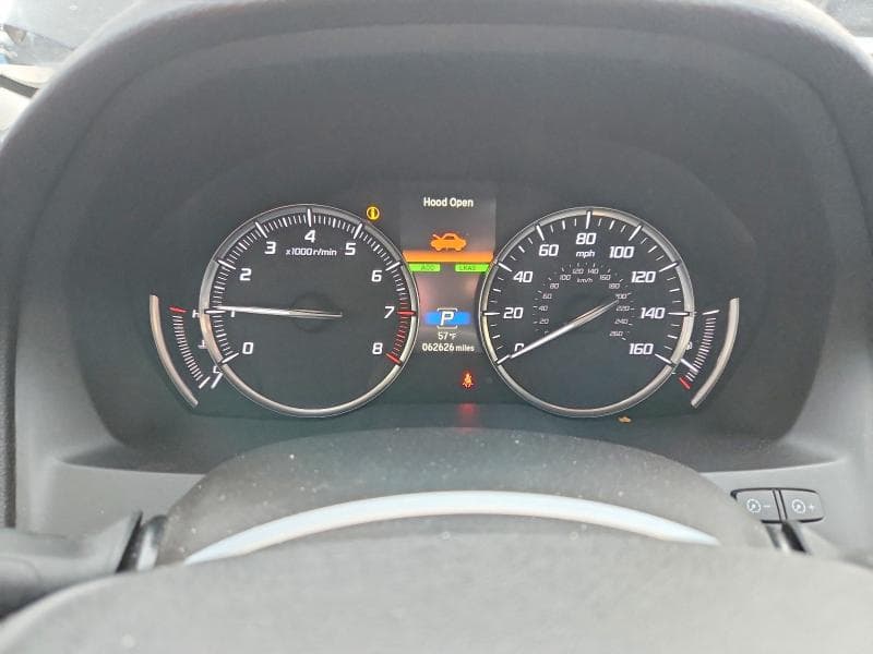2017 ACURA MDX TECHNOLOGY 9