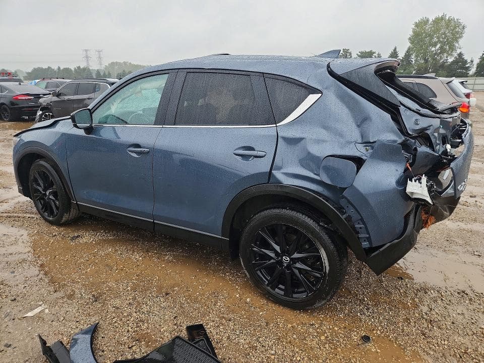 2023 MAZDA CX-5 PREFERRED 2