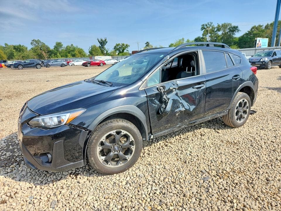 2021 SUBARU CROSSTREK PREMIUM - 1