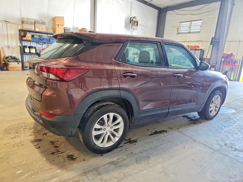 2023 CHEVROLET TRAILBLAZER LS 3