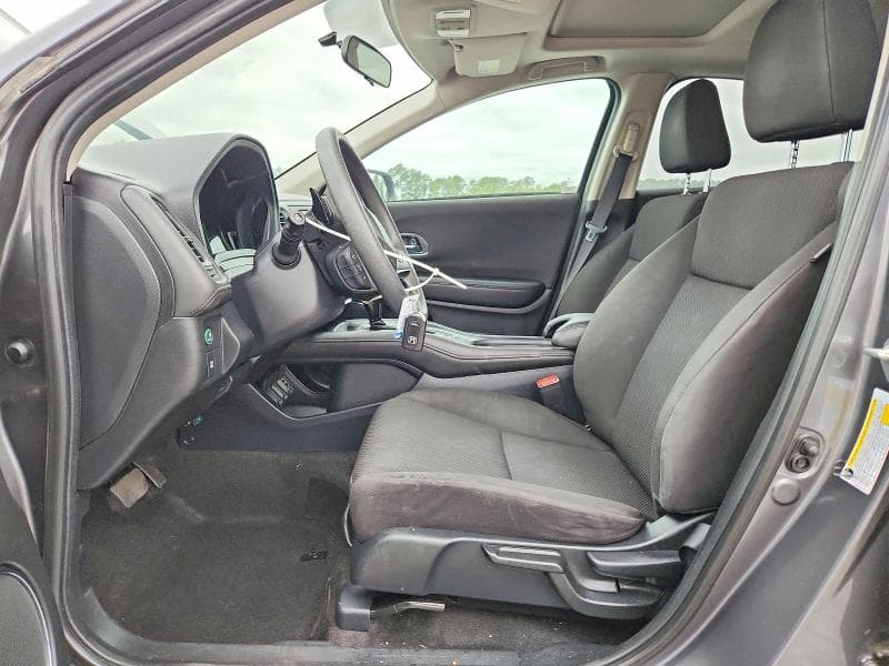 2017 HONDA HR-V EX 7
