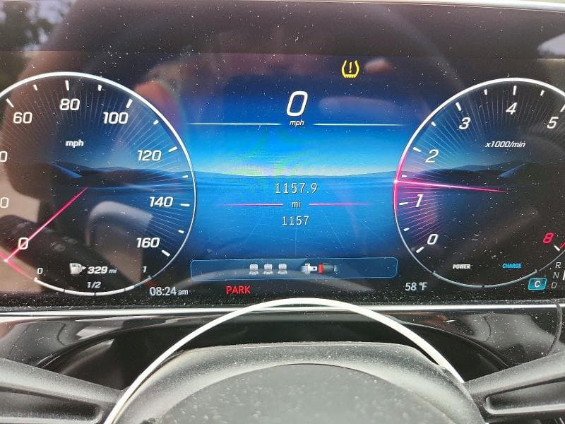 2026 MERCEDES-BENZ E 350 4MATIC 9