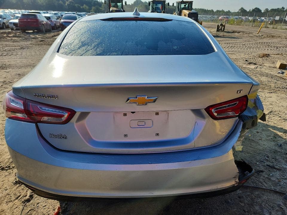 2019 CHEVROLET MALIBU LT 6