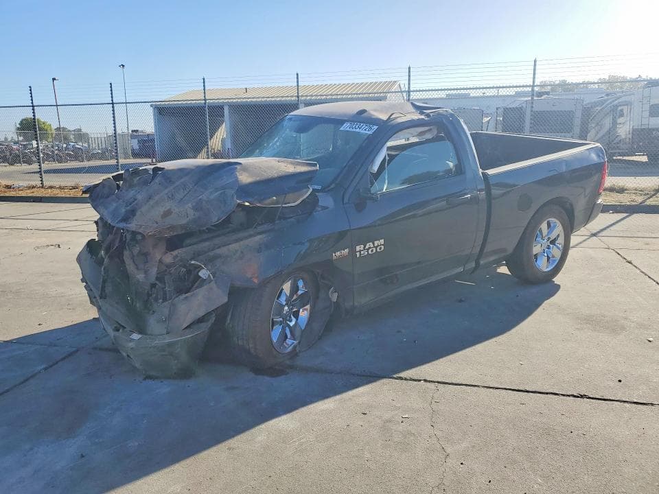 2017 RAM 1500 ST - 1