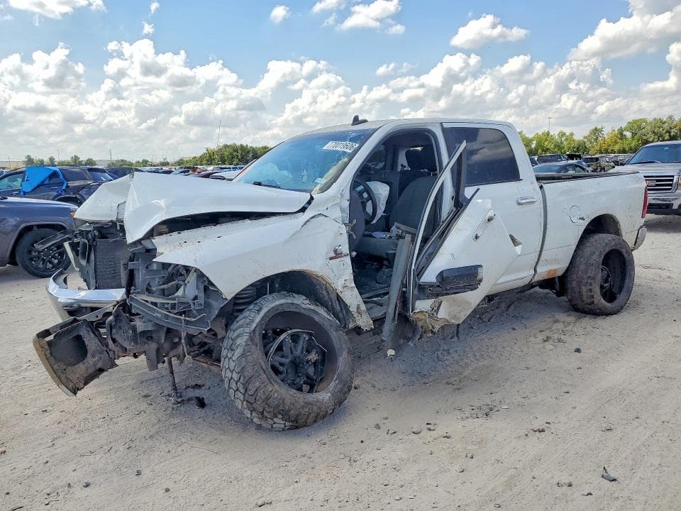 2018 RAM 2500 SLT - 1
