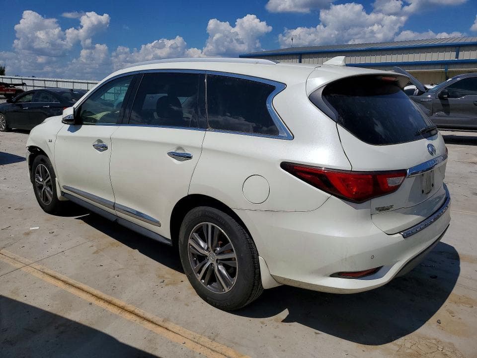 2017 INFINITI QX60 BASE 2