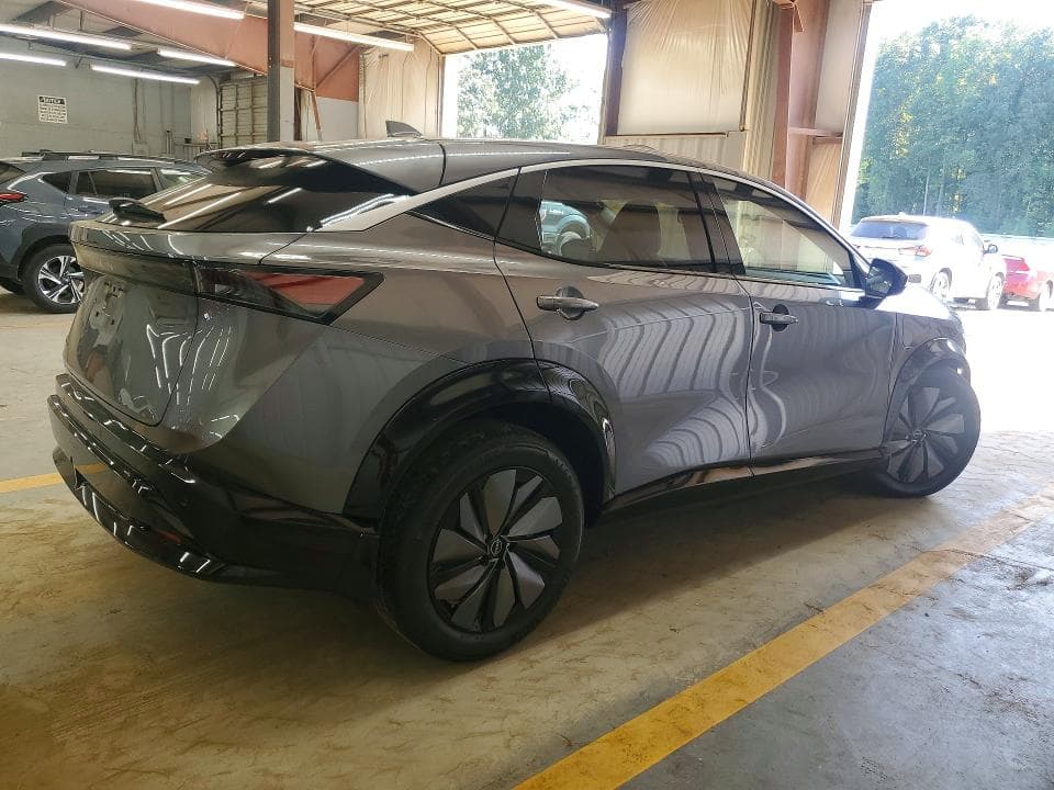2025 NISSAN ARIYA ENGAGE 3