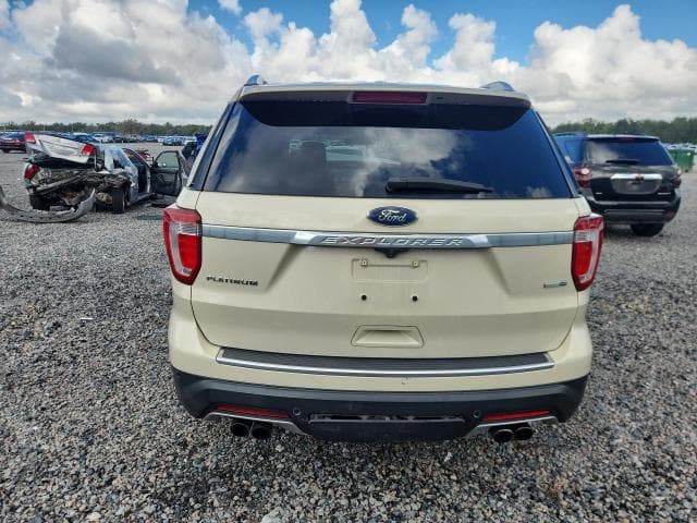 2018 FORD EXPLORER PLATINUM 6