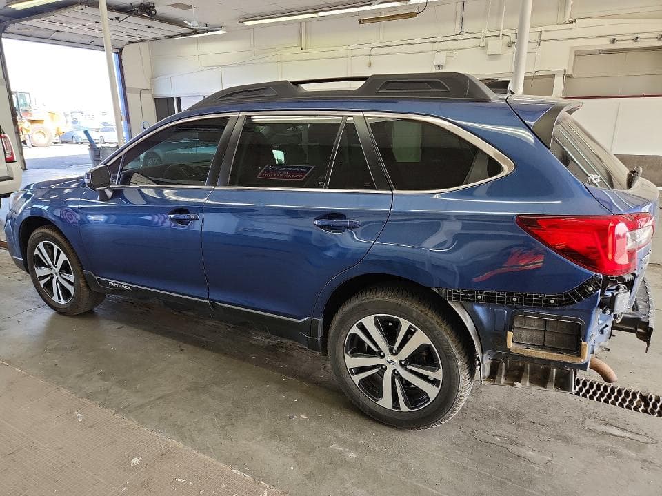 2019 SUBARU OUTBACK 2.5I LIMITED 2