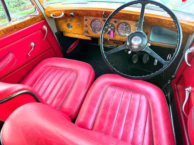 1951 BENTLEY MARK 6 9