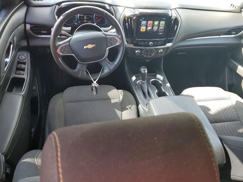 2019 CHEVROLET TRAVERSE LT 8
