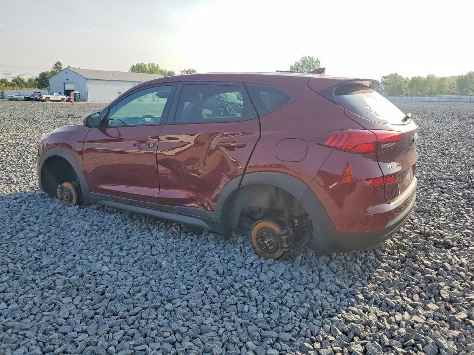 2020 HYUNDAI TUCSON SE 2