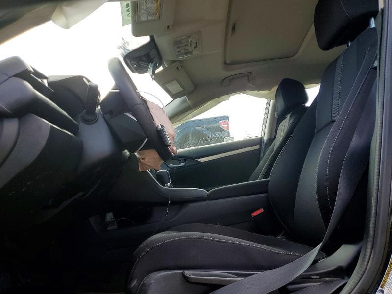 2018 HONDA CIVIC EX 7