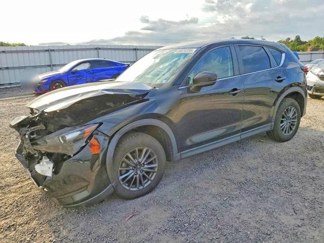 2019 MAZDA CX-5 TOURING - 1