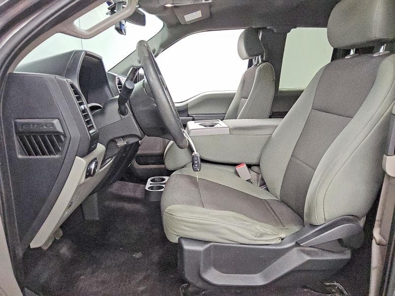 2017 FORD F150 SUPER CAB 7