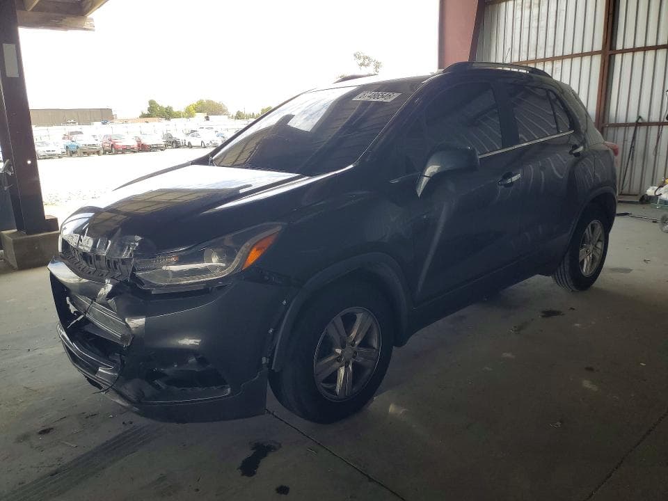 2019 CHEVROLET TRAX 1LT - 1