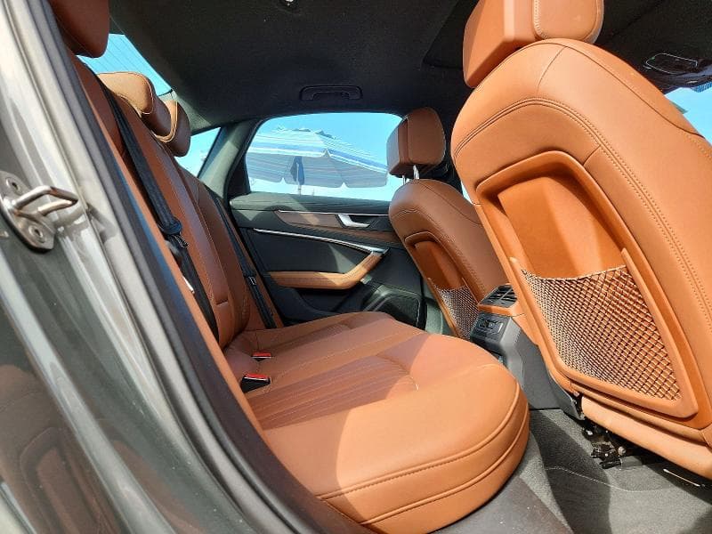 2024 AUDI 6 10