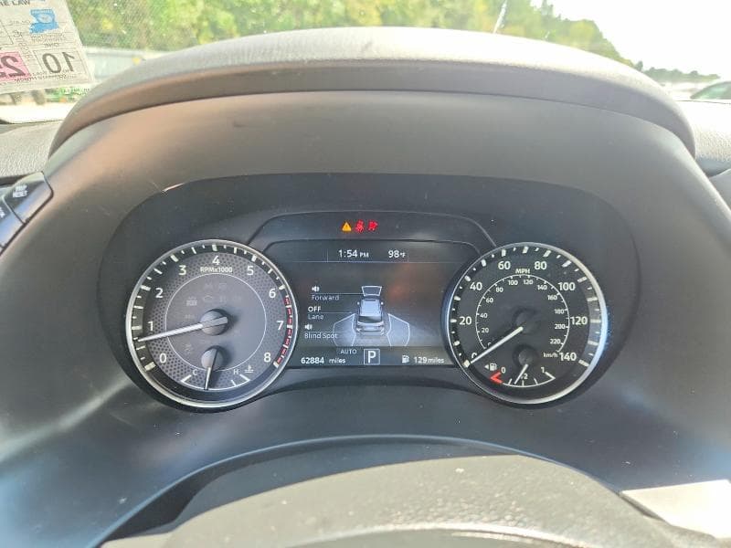 2024 NISSAN ARMADA SL 9