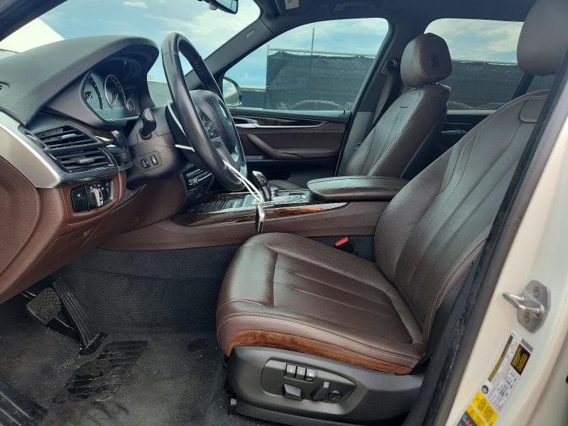2017 BMW X5 XDR40E 7