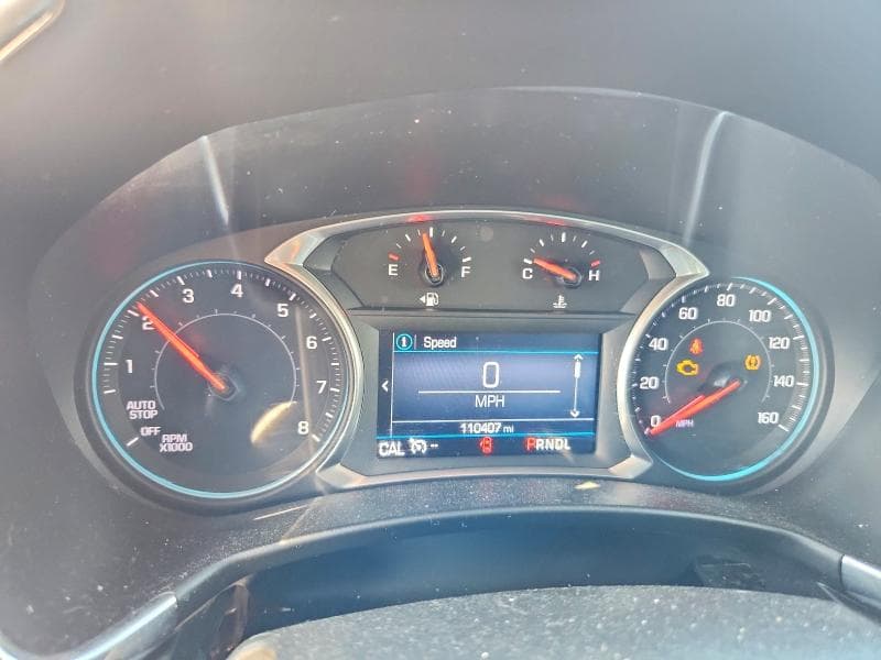 2019 CHEVROLET EQUINOX LT 9