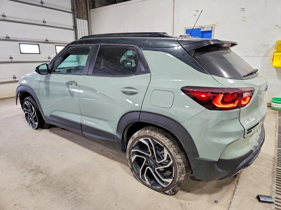2024 CHEVROLET TRAILBLAZER RS 2