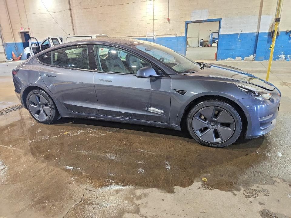 2022 TESLA MODEL 3 4