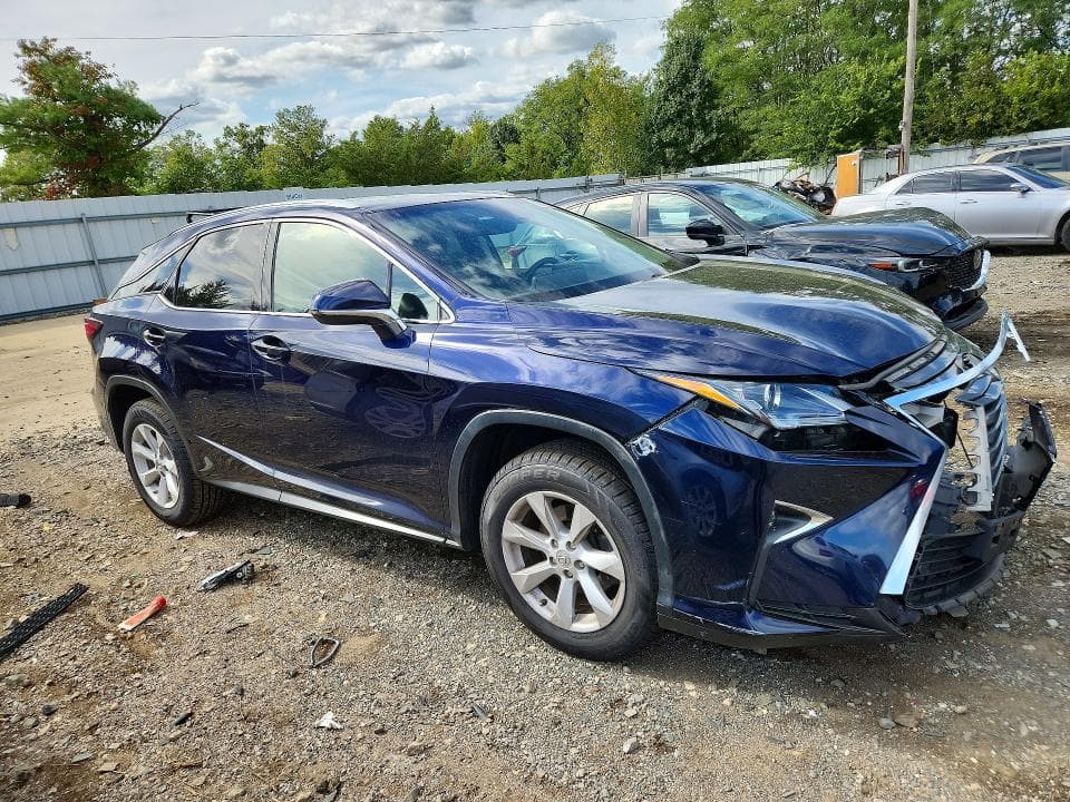 2017 LEXUS RX 350 BASE 4