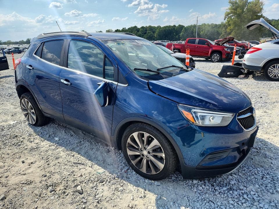 2019 BUICK ENCORE PREFERRED 4