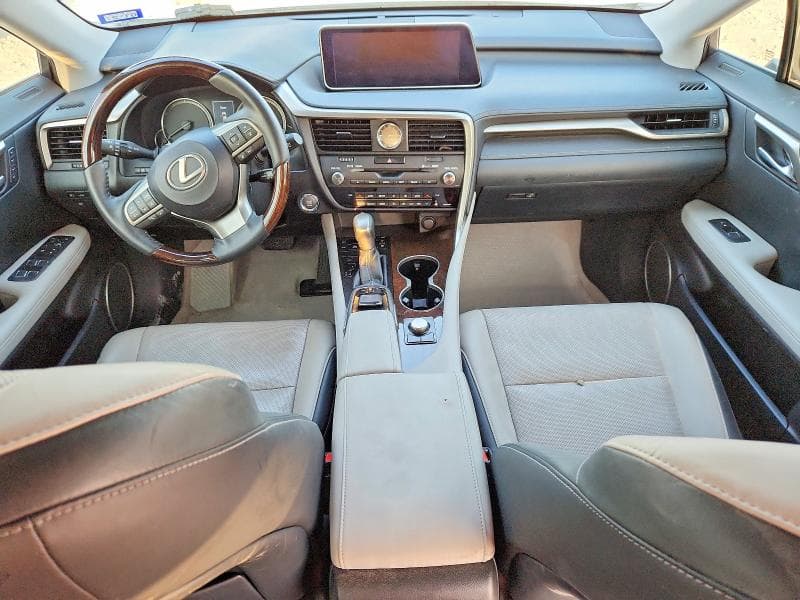 2017 LEXUS RX 350 BASE 8