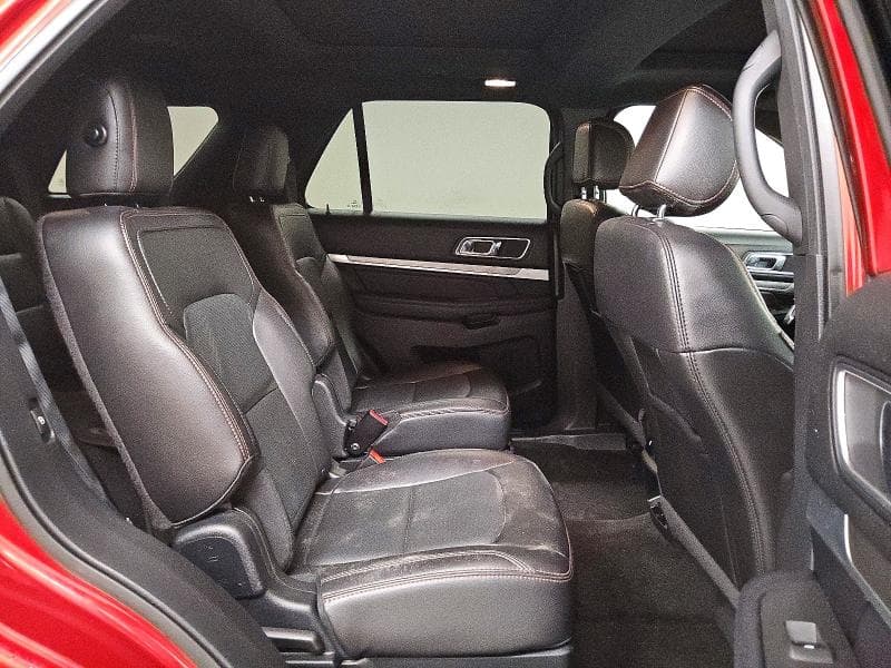2017 FORD EXPLORER SPORT 11