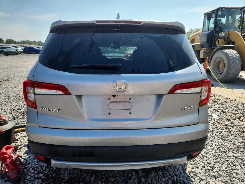 2019 HONDA PILOT EX 6