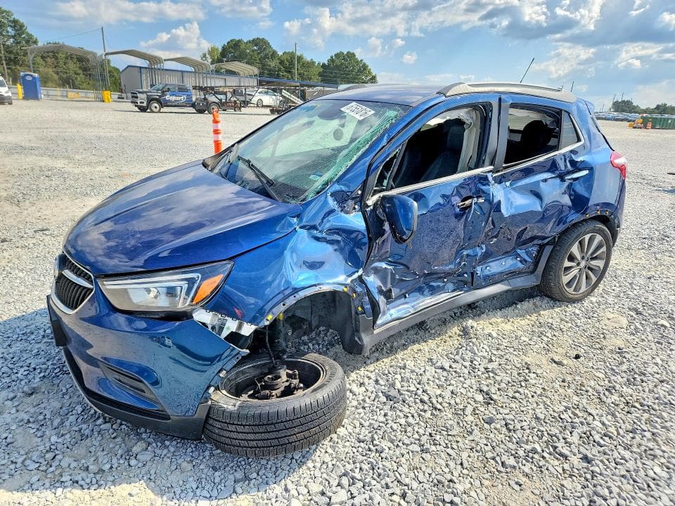 2019 BUICK ENCORE PREFERRED - 1