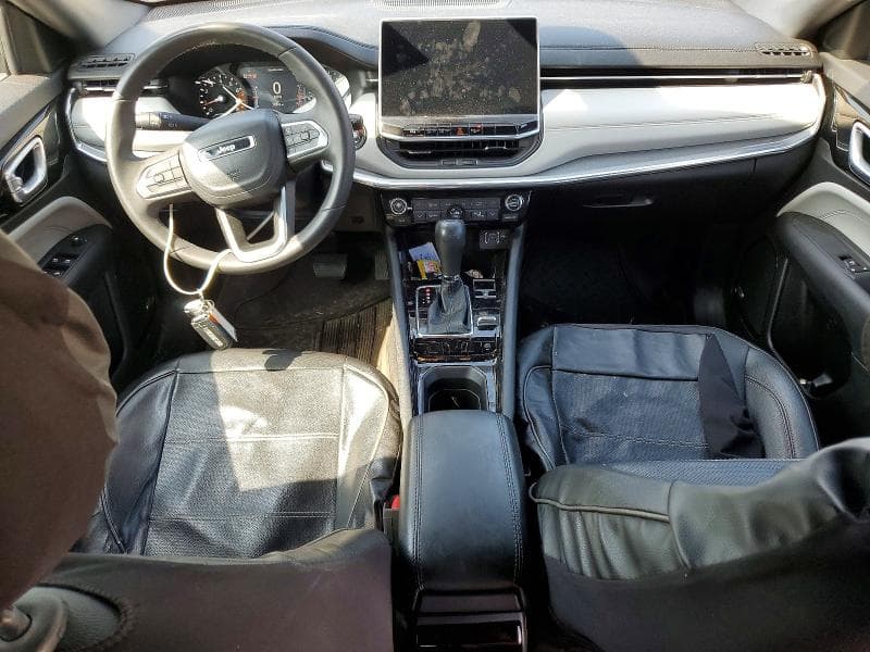 2023 JEEP COMPASS LIMITED 8