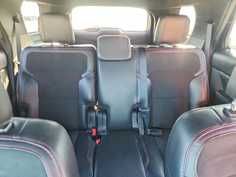 2018 FORD EXPLORER XLT 10