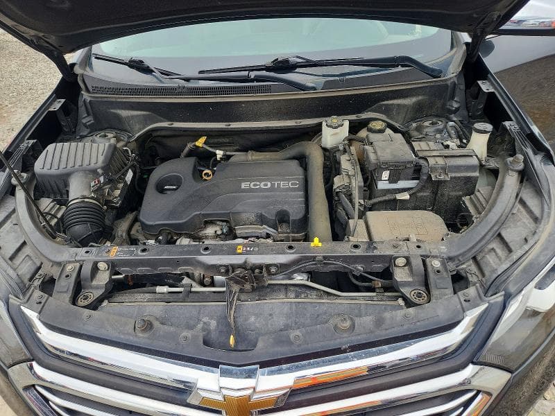 2018 CHEVROLET EQUINOX PREMIER 11