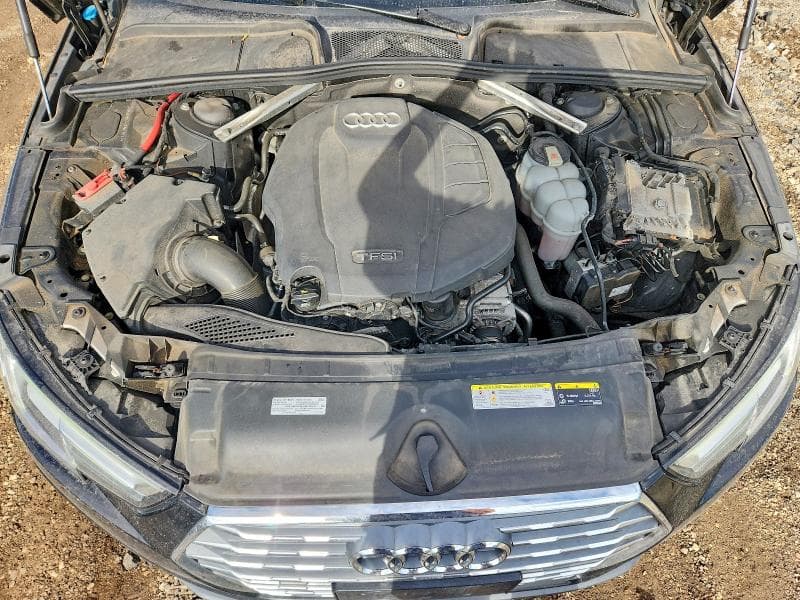 2019 AUDI A4 PREMIUM PLUS 11