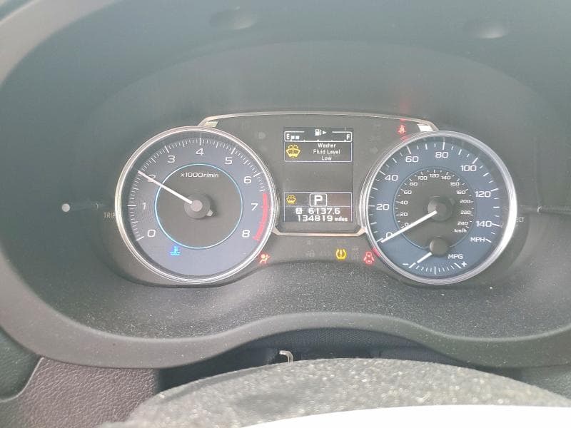2017 SUBARU CROSSTREK LIMITED 9