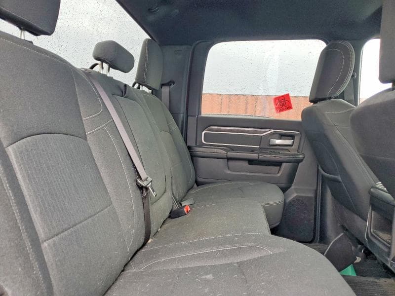 2021 RAM 2500 BIG HORN 10