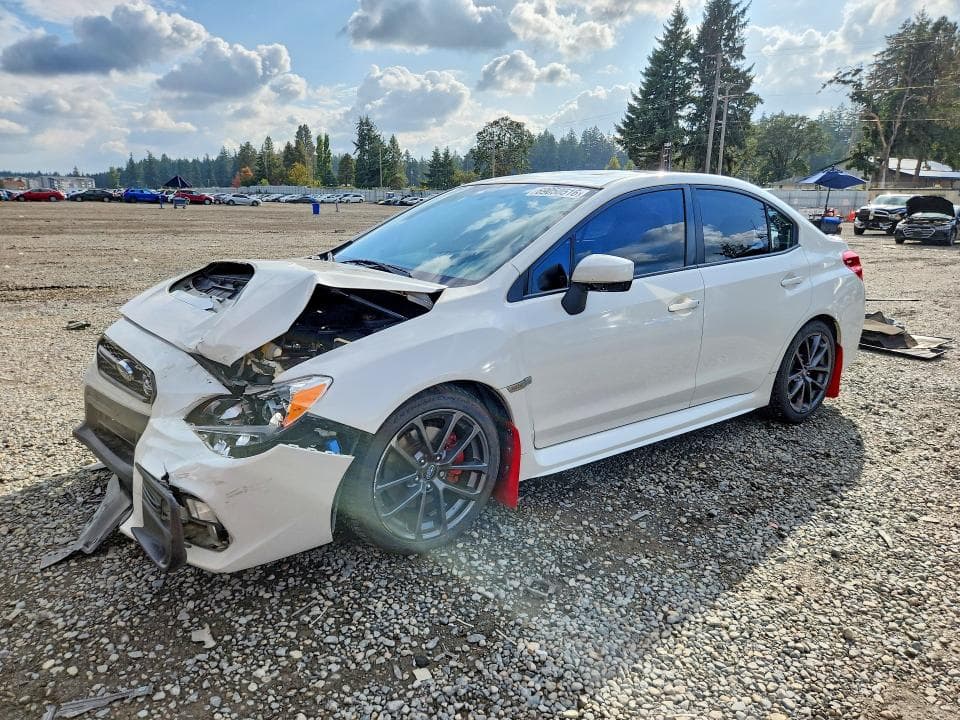 2018 SUBARU WRX PREMIUM - 1