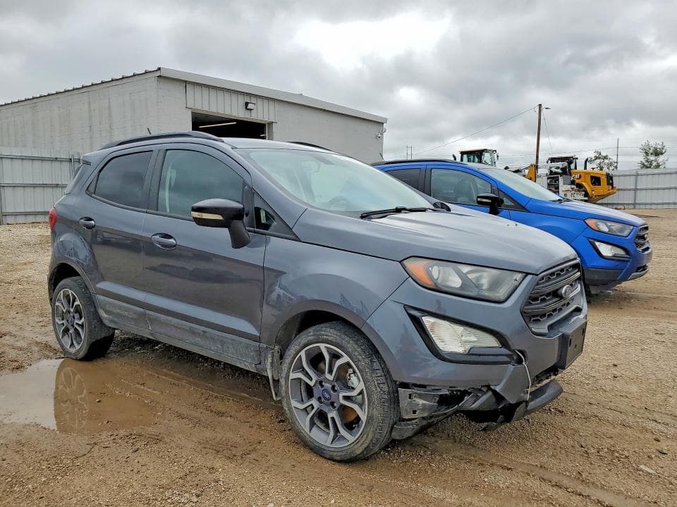 2020 FORD ECOSPORT SES 4