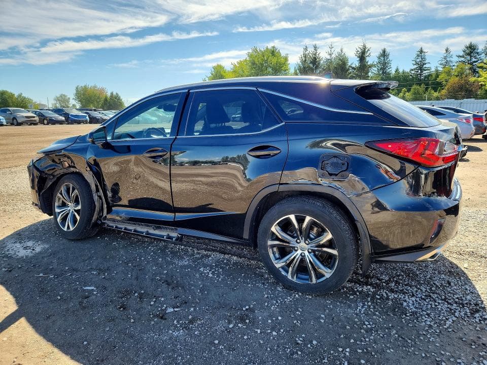 2017 LEXUS RX 350 2