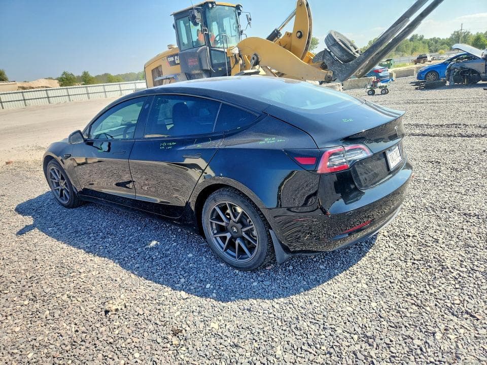 2021 TESLA MODEL 3 2