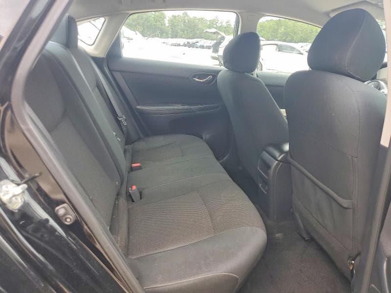 2019 NISSAN SENTRA S 10